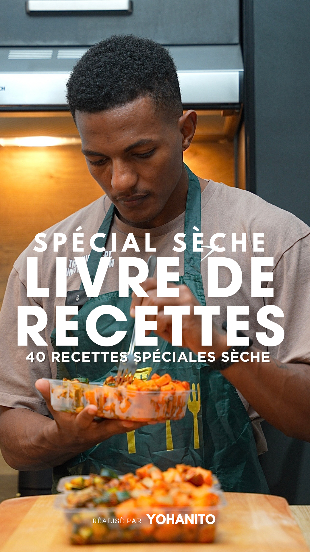 LIVRE DE RECETTES NUMÉRIQUES SÈCHES